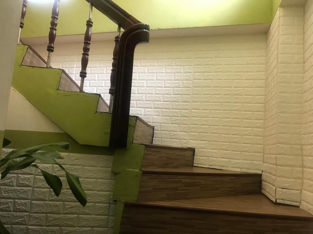 Mickey House-Fuxing Appartement Taichung Buitenkant foto